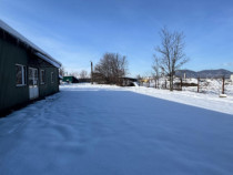 Hale industriale, 628 mp, teren 2.857 mp, front 100 m, zona