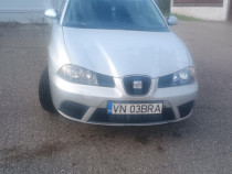 Seat Ibiza 2007 1.4 TDI