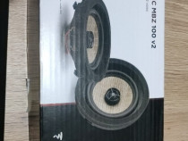 Boxe Focal INSIDE Mercedes-Benz C-Class 1 mare + 2 mici (fără fire)