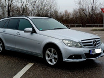 Mercedes Benz 1.8 CGI Tmodell Facelift Blue Efficiency