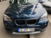 BMW X1 E84 xDrive 4x4, Diesel, Cutie automata