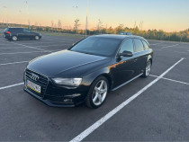 Audi A4 2014 2.0 TDI -automata