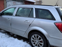 Opel Astra H 1.7 Diesel FACELIFT 6+1 trepte 125 CP
