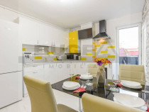Apartament de 2 camere, 52mp, parcare, zona Parcul Ferovi...