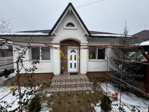 Casa individuala mobilata si utilata-3 camere-la 3 minute de