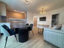 Apartament 2 camere, lux, 60 mp, parcare, intermediar, petfr