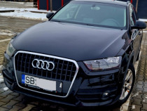 Audi Q3 2.0 TDI 140 CP &ndash; istoric clar - revizii făcute - proprietar
