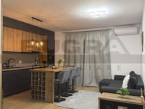Apartament de 2 camere, 45mp, parcare, terasa, Beta Resid...
