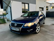 VW Passat B6 DSG 2009