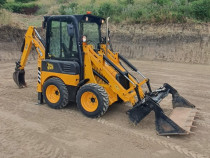 Minibuldoexcavator jcb 1cx an 2019