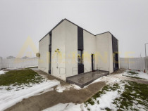 Casa Eleganta pe Parter in Comuna Berceni, Strada Miorita