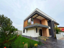 Vila Premium / 5 Camere / 3 Bai / Curte amenajata / Mutare i