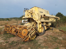Combina New Holland Clayson M133