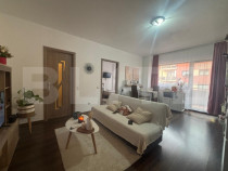 Apartament 3 camere, 57 mp, parcare, boxa, intermediar, zona