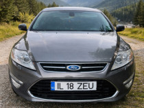 Ford Mondeo MK4 2012 Titanium
