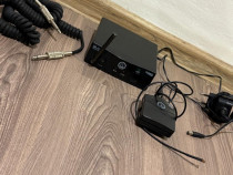 Receiver AKG cu lavaliera