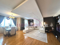 Apartament 4 camere - Imobil Boutique - vedere Lac Floreasca