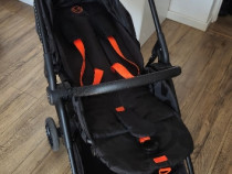 Vand carut/carucior Cybex Melio Street Real Black cu landou