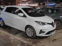 Renault Zoe electric