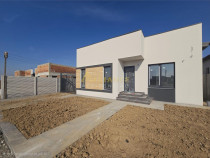 Cartierul nou- 4 camere - 2 bai- beci - incalzire pardoseala