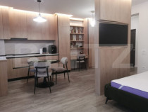 Apartament studio de vanzare + loc de parcare, Prima Onestil