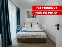 Apartament ultrafinisat| Semidecomandat | Parcare | Petfrien