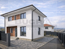 CASĂ NOUĂ PREMIUM | 120 MP | TEREN 500 MP | L&Acirc;NGĂ PRO...