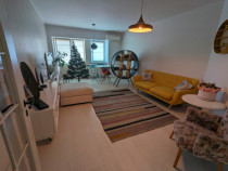 Apartament 3 camere, termen lung, zona Gară, Constanța