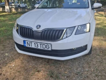 Skoda Octavia 3 2017 Benzină 1.4 tsi