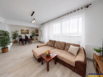 Pe 2 niveluri, Penthouse modern la bulevard, parcare si boxa