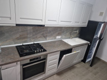 Direct proprietar, apartament cu 3 camere, mobilat ,utilat 620E