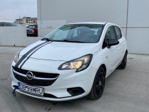 Opel Corsa E, 2017