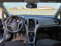 V&acirc;nd Opel Astra J motor 1.4 benzina 140 cp , fabricație 04.2013: