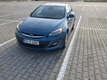 Opel Astra J motor 1.4 benzina 140 cp, fabricație 04.2013