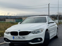 BMW 420 d Cabrio