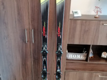Ski/schi/schiuri Fischer RC4 the Curv Premium Ti (servisate recent)