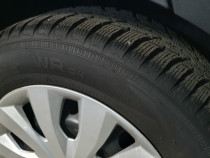 Roti Anvelope Cauciucuri Iarna 205 65 R16 Ford Puma