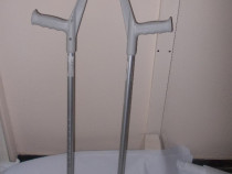 Carje dizabilitati handicap batrani,carja ALUMINIU. inaltime reglabila
