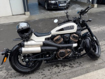 Vand motocileta Harley Davidson, Sportster S