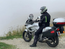 Motocicleta Yamaha TDM 850