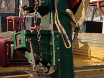 Presa excentrica stanta mecanica