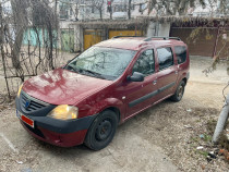 Dacia Logan MCV 1.6 / 8 valve consum mic