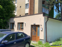 FILM 3D!Edificiu multifunctional, Semicentral,Targu Mures.