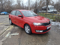 Skoda Rapid 2017-Automata-115000Km-1.4 Tdi-Euro 6