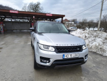 Range Rover Sport 3.0 Diesel &ndash; 249 CP &ndash; 2016 &ndash; Fără accidente