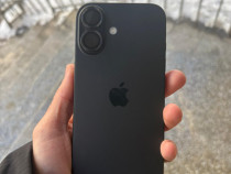 IPhone 16 Black 128