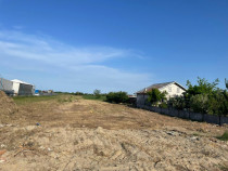 Teren intravilan | 8.700 mp | Cosoveni | P+2E | Dublu front