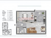Apartament 2 Camere - Parc Tudor Arghezi - Sector 4
