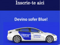 Colaborare blue &ndash; șoferi cu atestat | bucurești&ndash;ilfov