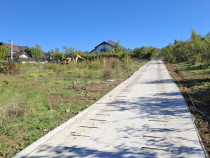 Teren intravilan , Bucium Barnova